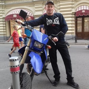 Виталий Гафаров, 45 лет